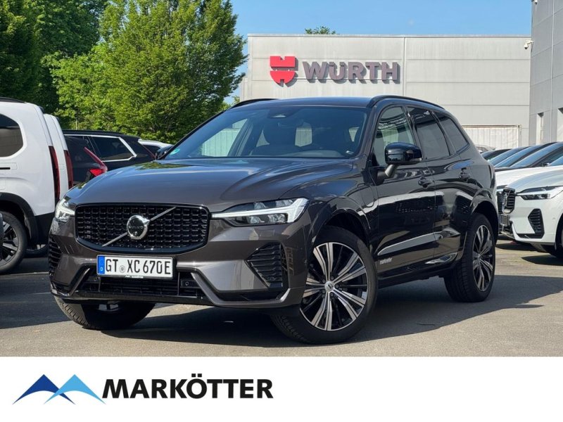 Volvo XC60 Plus Dark Recharge Plug-In Hybrid AWD T6