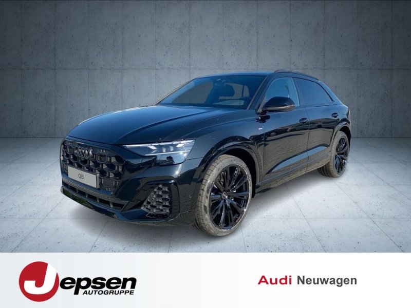 Audi Q8 SUV 55 TFSI e qu. tiptr. Allradlenk Luft PAN