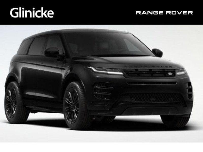 Land Rover Range Rover Evoque D200 Dynamic SE 20 Zoll Pano