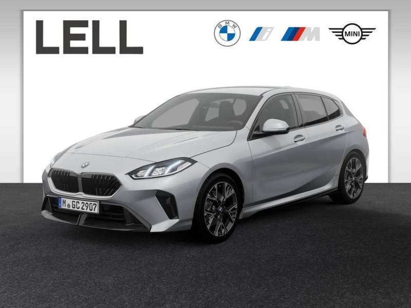 BMW 120 M Sportpaket / LED / SHZ / RFK / DAB / KLIMA