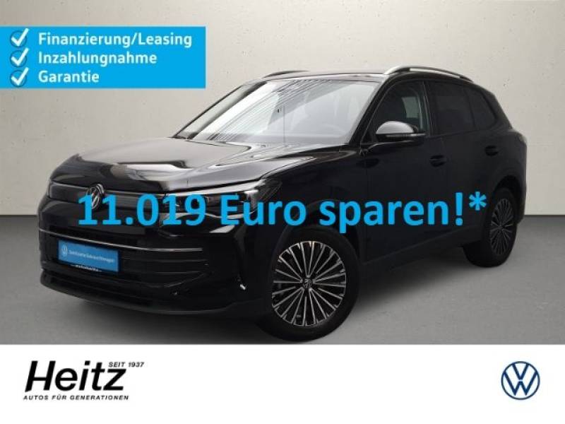 Volkswagen Tiguan 1.5 eTSI DSG LED ACC AppConnect PDC SHZ