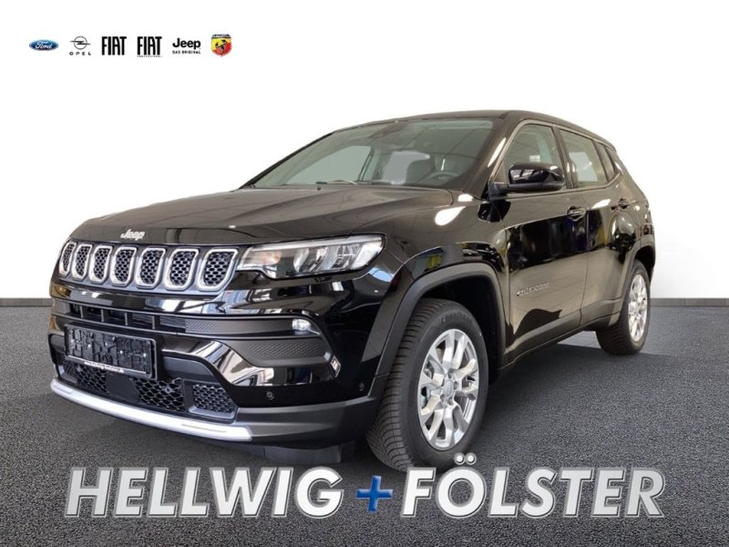 Jeep Compass Altitude MHEV *LED*Kamera*Navi*ACC*GJR*