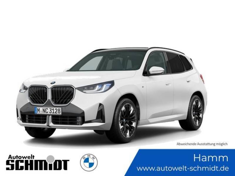 BMW X3 xDrive20d M Sportpaket UPE 76.850 EUR