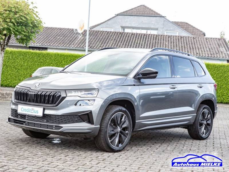 Skoda Karoq Sportline 1.5 DSG/Navi/AHK./Alu/LED Klima
