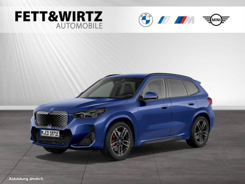 BMW iX1 eDrive20 M Sport Pro-Head-Up-H/K-PA-Prof.