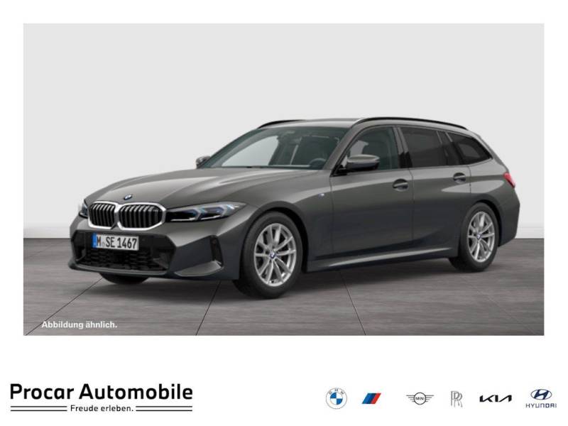 BMW 320i M SPORT+HUD+360 KAMERA+HIFI+KEYLESS+DAB