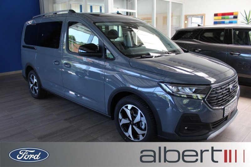 Ford Grand Tourneo Connect Active PHEV PANO/ACC/RFK