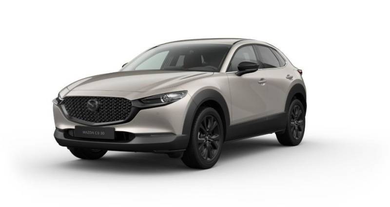 Mazda CX-30 2.0 e-SKYACTIV-X NAGISA 186 PS 2025