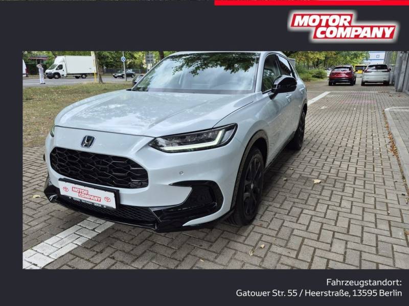 Honda ZR-V 2.0l Hybrid Benzin Sport