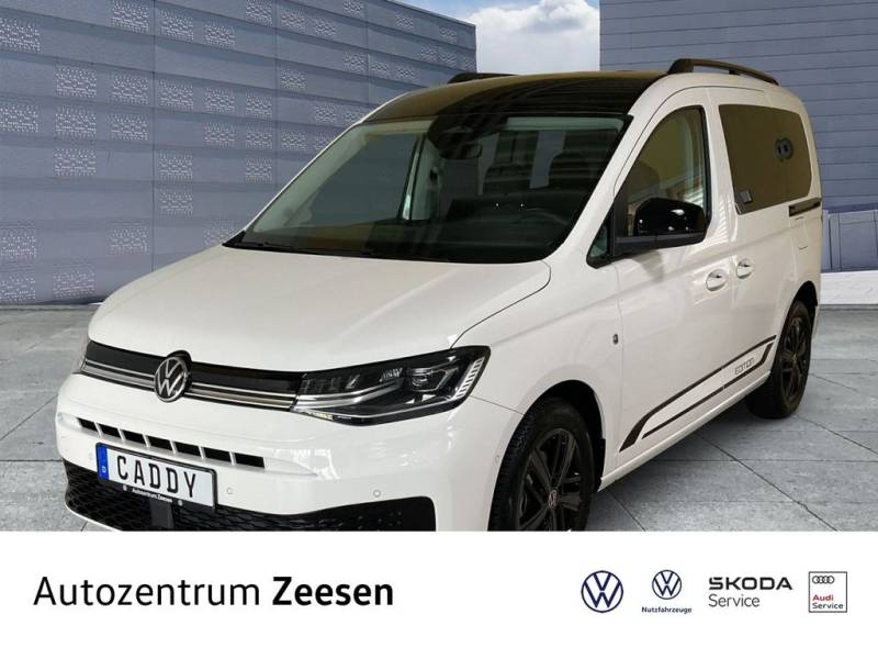 Volkswagen Caddy Edition1.5 TSI 85 kW 7-Gang-DSG Klima