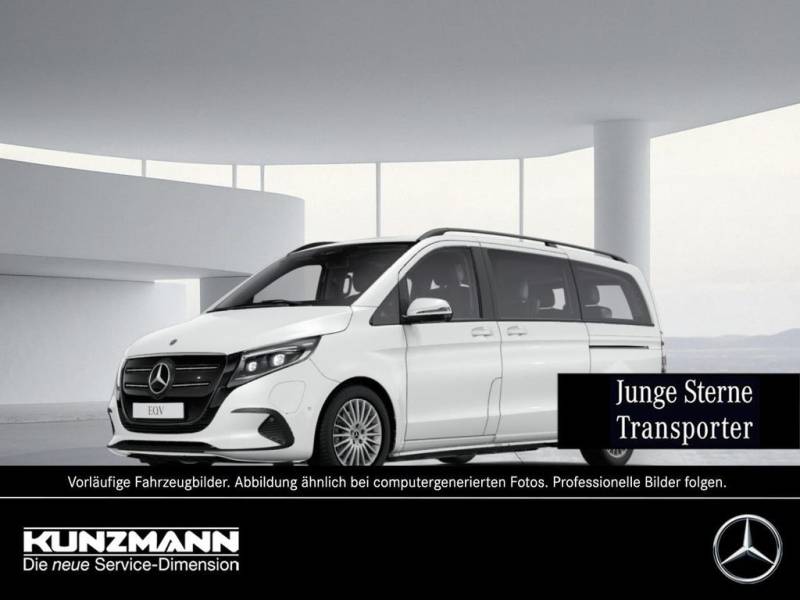 Mercedes-Benz EQV 300 AVANTGARDE Lang MBUX Navi Distronic 360°