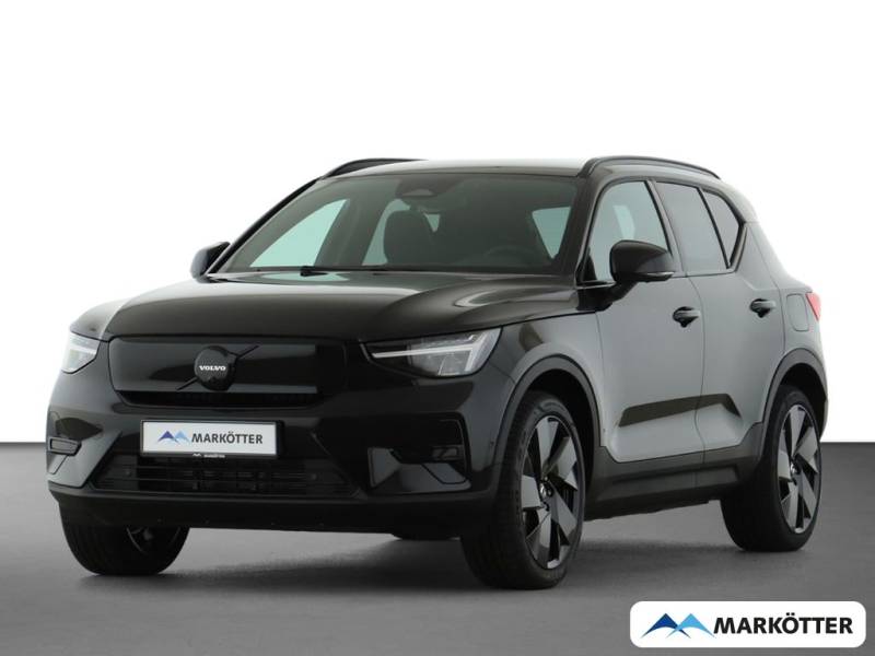 Volvo EX40 Plus Black Edition Single Extended Range RW