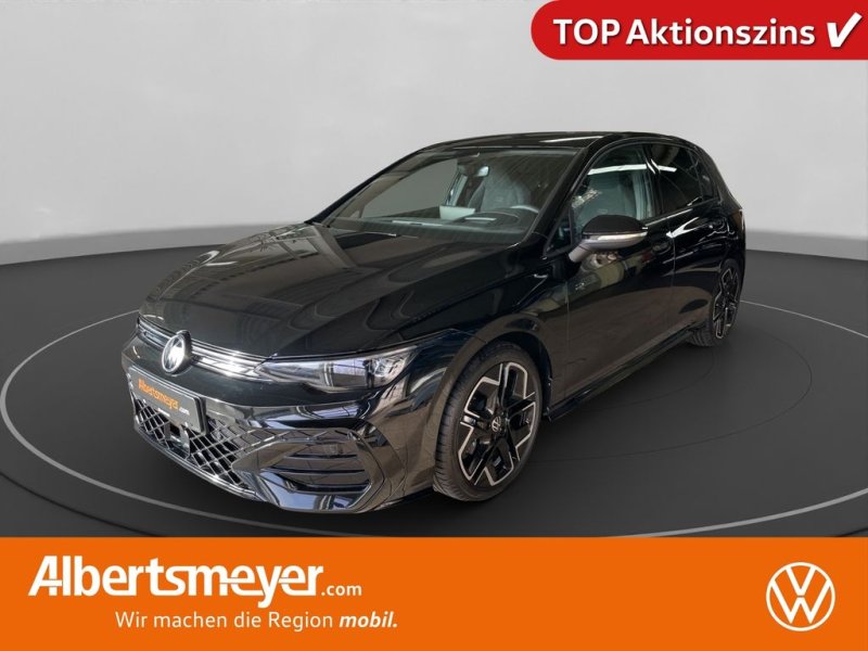 Volkswagen Golf VIII 2.0 TDI R-Line +DSG+AHK+NAVI+MATRIX