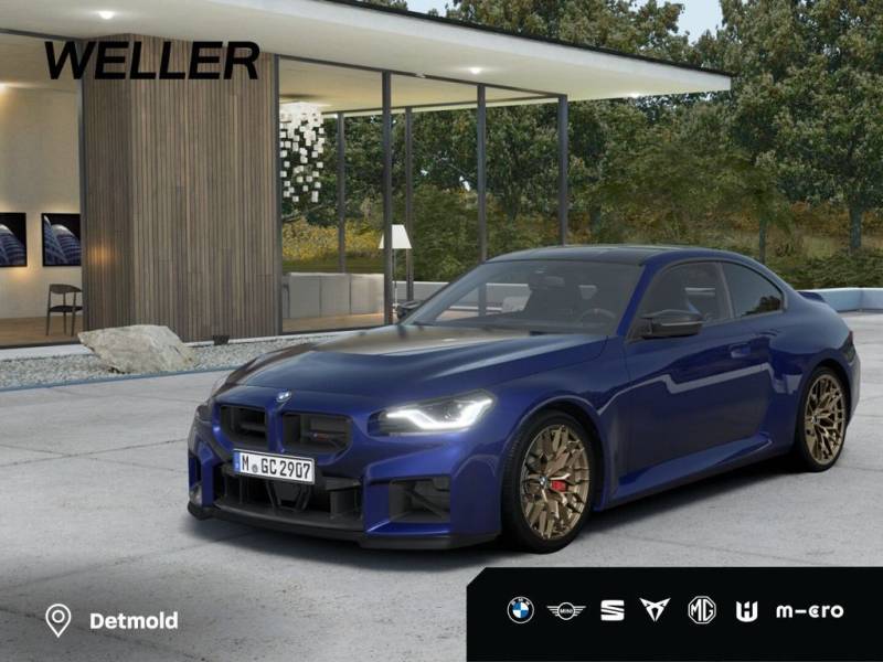 BMW M2 CS Coupé, Leasing ab 1.589 EUR