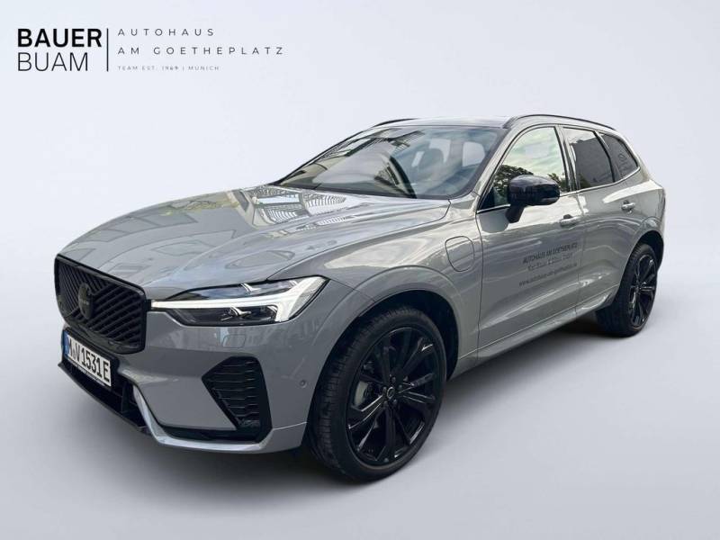 Volvo XC60 Plus Black Edition Recharge Plug-In Hybrid