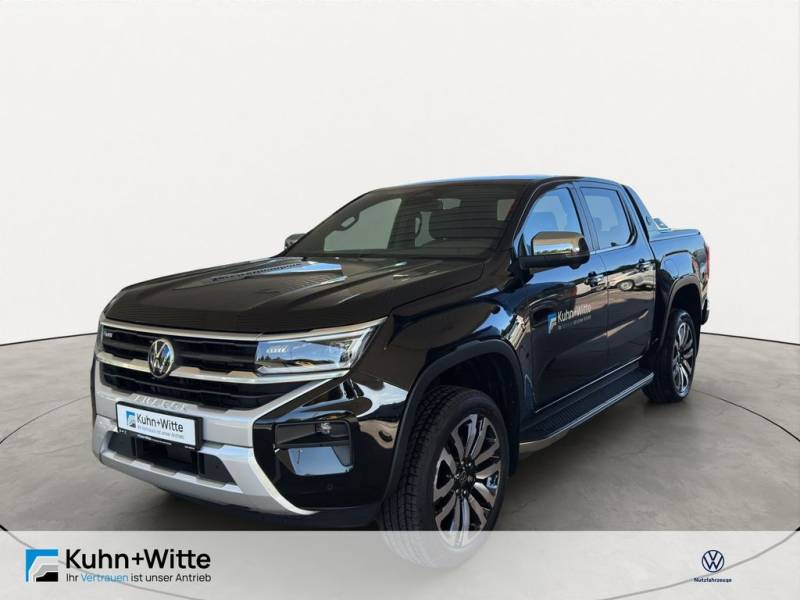 Volkswagen Amarok Aventura 3.0 TDI 4MOTION *LED*RFK*Klima*