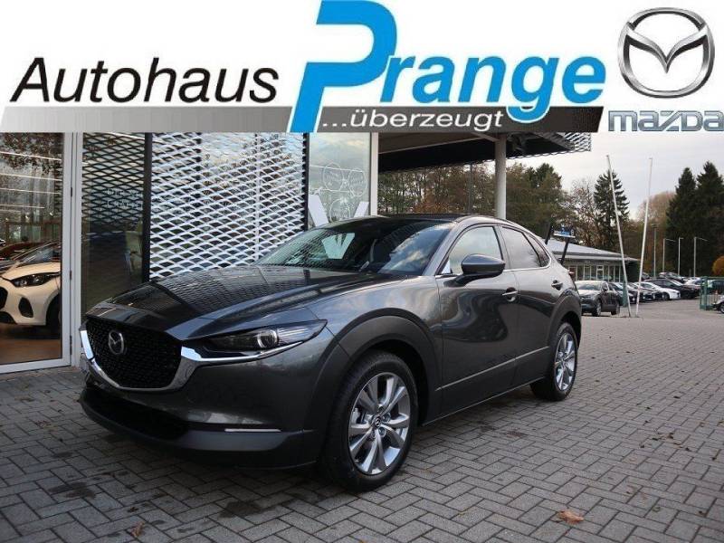 Mazda CX-30 M-Hybrid X-186 Exclusive-Line NAVI ACAA SH