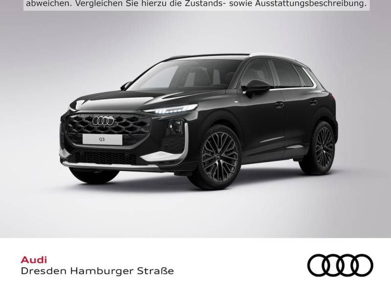 Audi Q3 SUV TFSI quattro 195 kW S tronic