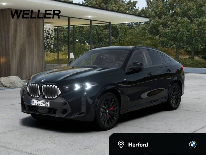 BMW X6 xDrive30d M Sport
