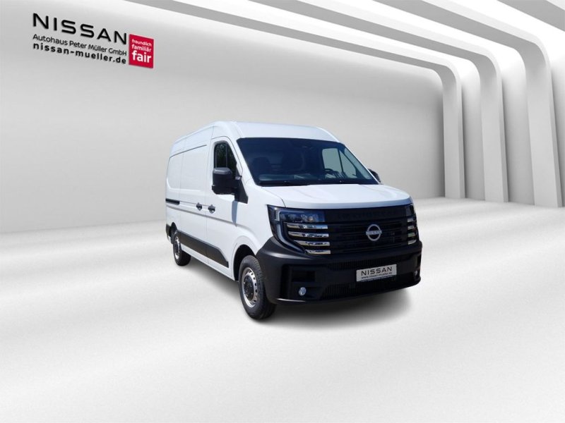 Nissan Interstar Kasten L2H2 35 dci130 FWD MT N-Connect