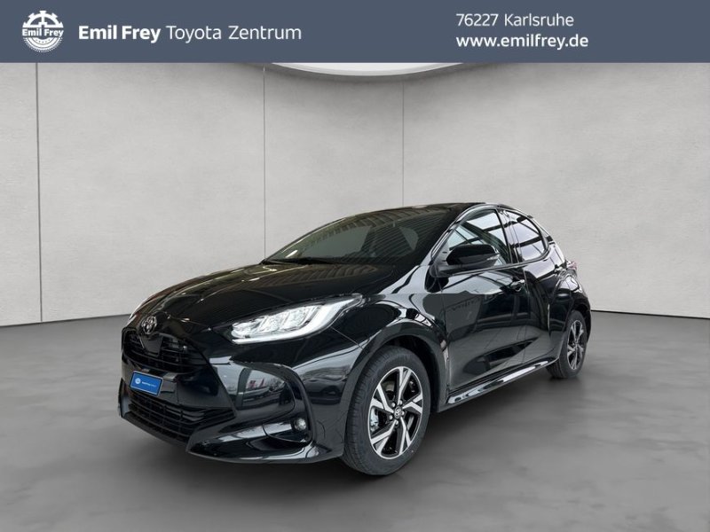 Toyota Yaris Hybrid 116 1.5 VVT-i Teamplayer 68 kW, 5-t