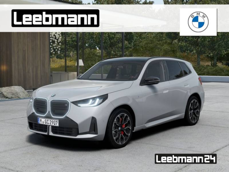 BMW X3 M50 AHK/Panorama/DA-PROF/HK-HiFi/360/LKH