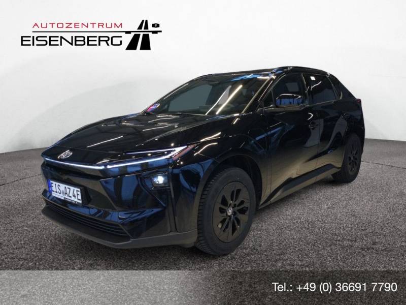 Toyota bZ4X FWD Teamplayer "Neues Modell" NAVI ACC 360°