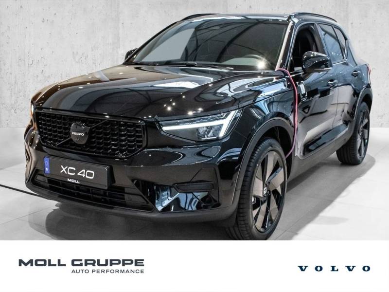 Volvo XC40 B3 Ultra Black Edition 2xKLIMA 360 ACC AHK
