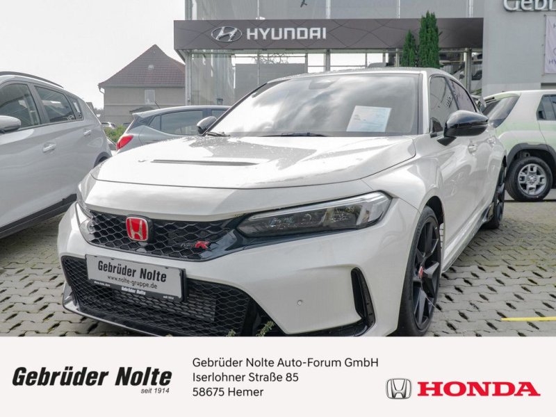 Honda Civic 2.0 i Type R NAVI ACC SPORTABGASANLAGE LED