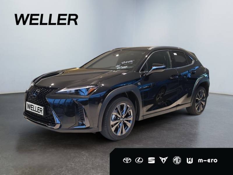 Lexus UX 300h F SPORT Design *LED*CAM*CarPlay*PDC v+h*