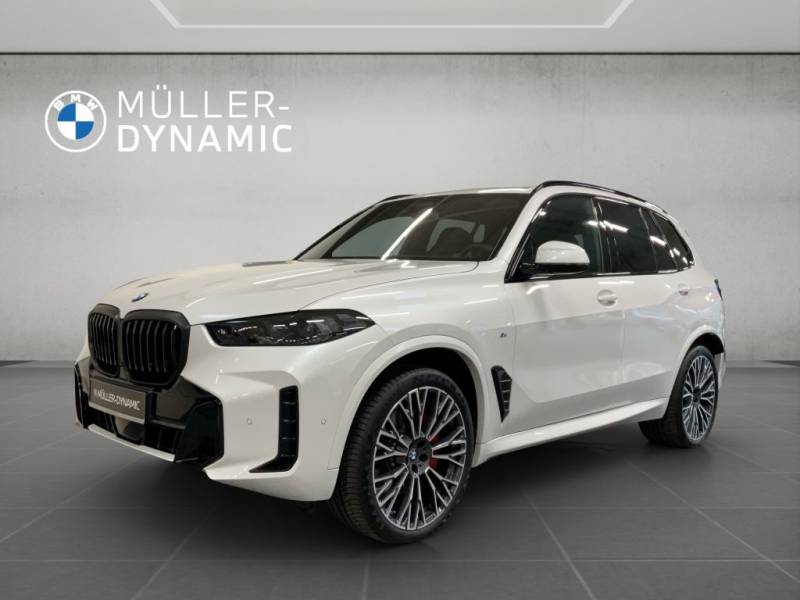 BMW X5 xDrive40d M SPORT PRO LED HARMAN KARDON AHK I