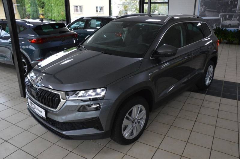 Skoda Karoq Selection AHK,ACC,Navi,Virtual,LED,5J.Gar.