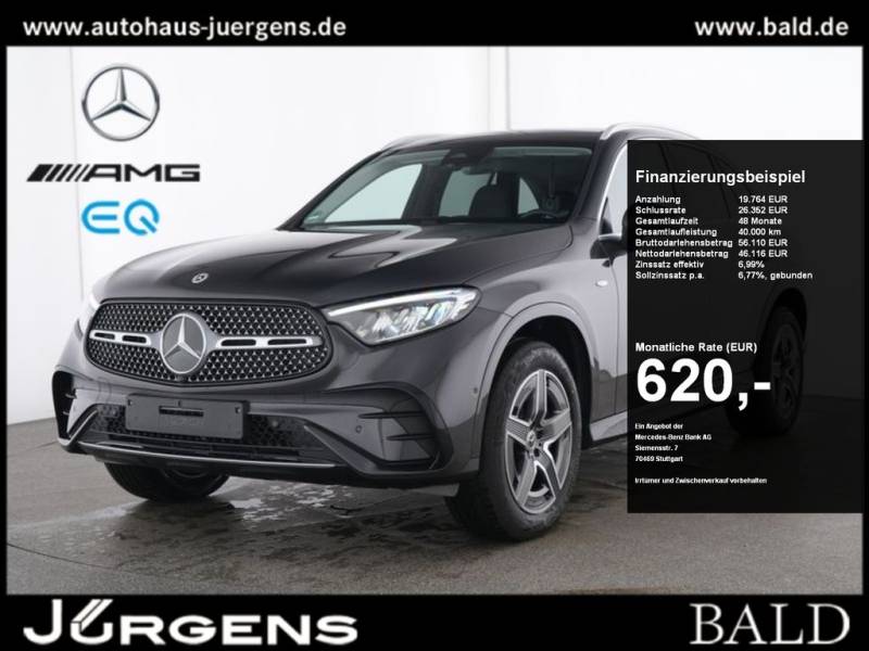 Mercedes-Benz GLC 300 de 4M AMG-Sport/LED/Pano/AHK/Memo/Totw