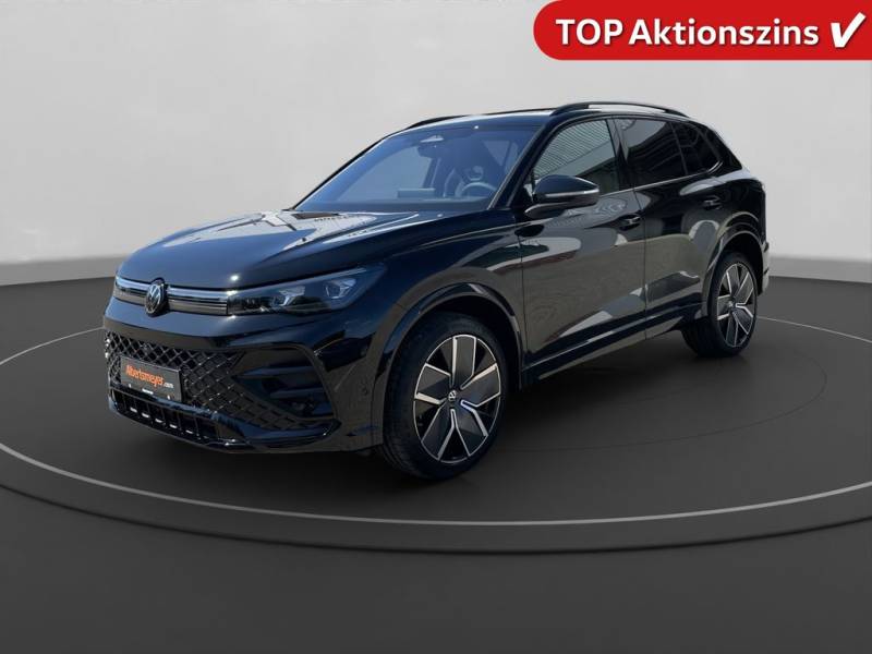 Volkswagen Tiguan 2.0 TSI 4MOTION R-Line +DSG+ACC+AHK+LED++