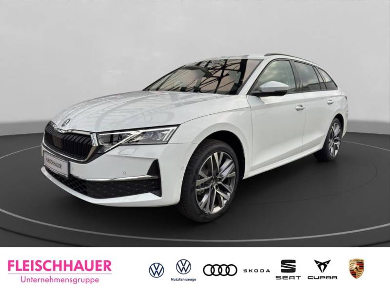 Skoda Octavia Combi Selection 2,0 TDI 150 PS DSG HUD A