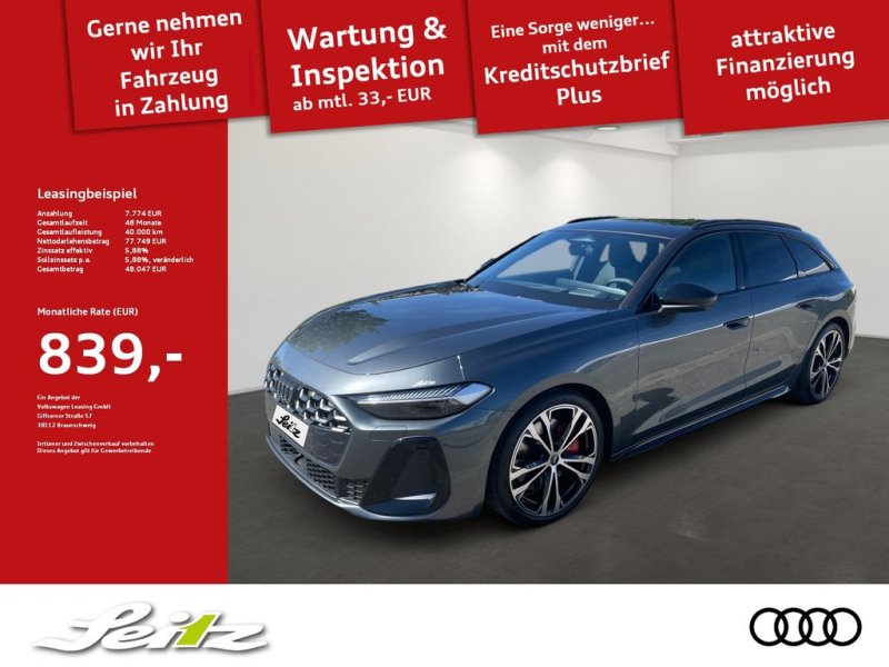 Audi A5 Avant 2.0 TFSI e-Hybrid quattro *HEAD-UP*PANO