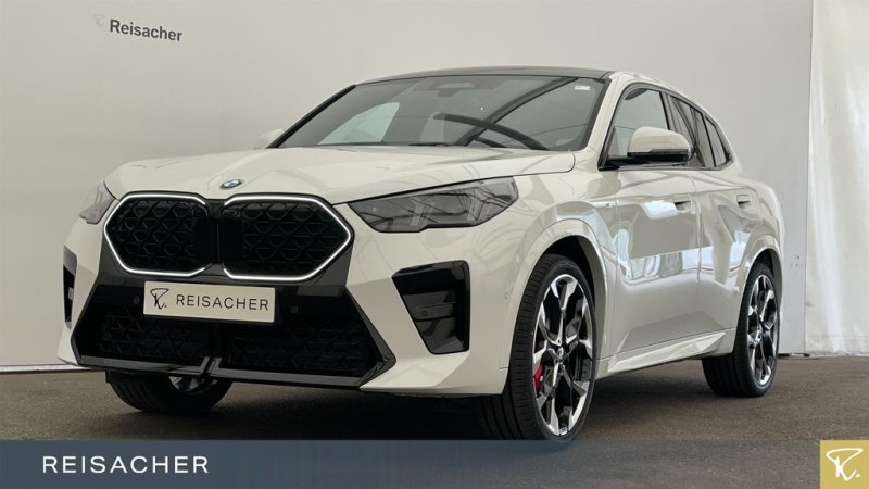 BMW X2 xDrive20d A M-Sport,M-Sport PRO,Pano,AHK,el.S