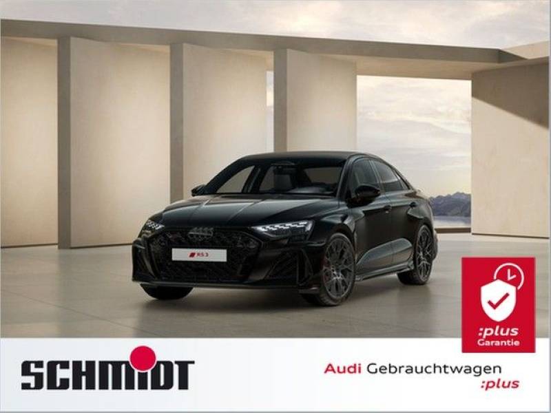 Audi RS3 Limousine LM19 Matrix LED Pano SONOS ACC Kam