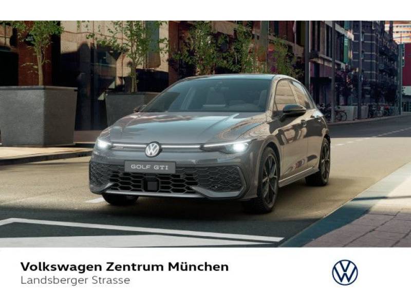 Volkswagen Golf GTI 2.0 TSI HeadUp-Pano-Navi-KeyLess-19"