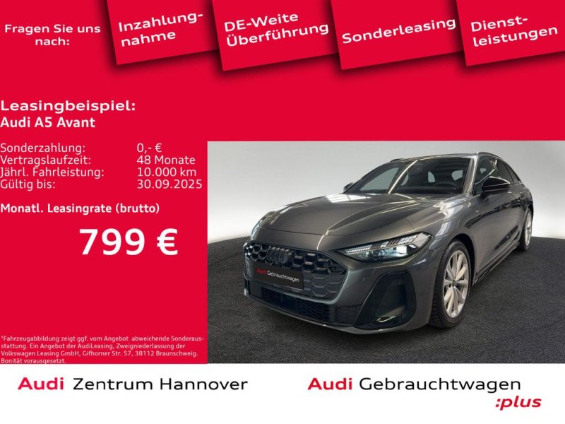 Audi A5 Avant TFSI S tronic