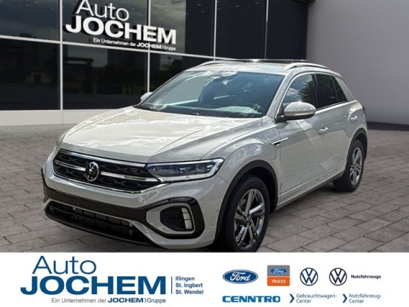 Volkswagen T-Roc R-Line 1.5 TSI DSG AHK Navi Rückfahrkamera