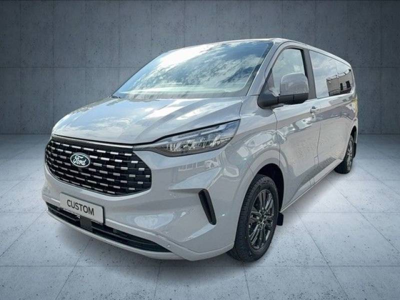 Ford Tourneo Custom L2 2.0TDCI Titanium X STANDHEIZUN
