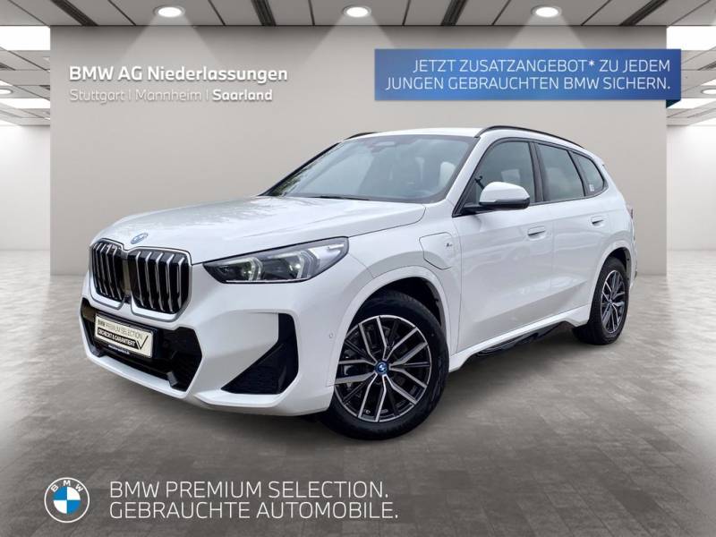 BMW X1 xDrive30e M Sport AHK Driv.Assist.Prof LED