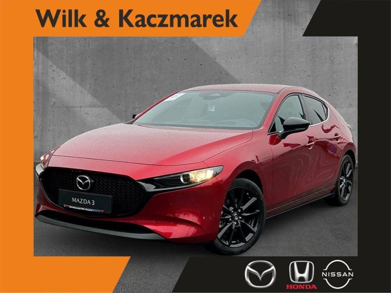 Mazda 3 2.5 AT Homura LED Navi Cam HUD ACAA