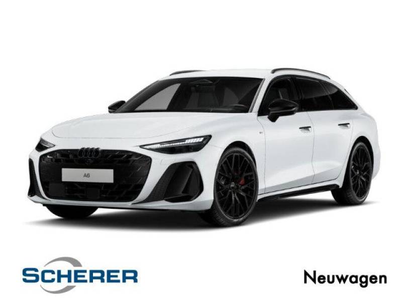 Audi A6 Avant Audi A6 Avant edition one TDI quattro 1