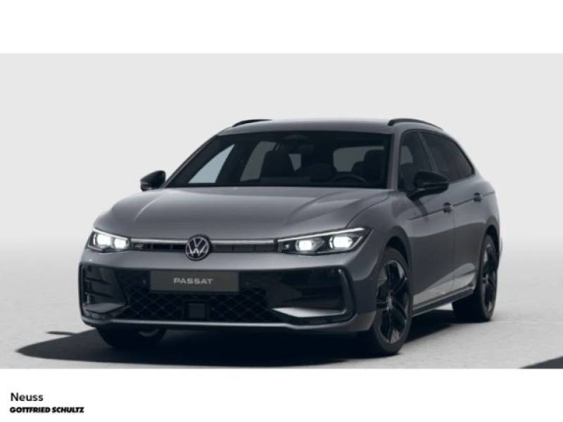 Volkswagen Passat R-Line 2.0 TDI DSG NAVI AHK KAMERA APP CO