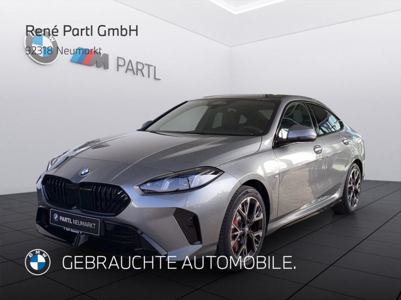 BMW 220d GranCoupé M-Sport-Pro ACC RFK Keyless