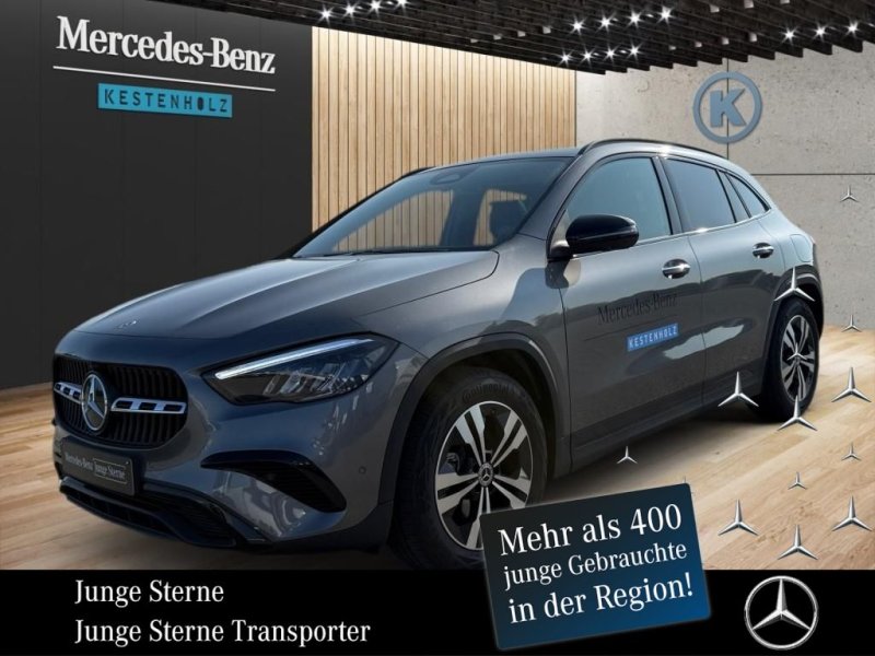 Mercedes-Benz GLA 180 d *PROGRESSIVE*NIGHT*MBUX*PANO*360°KAM*
