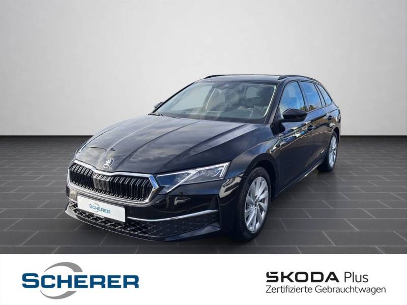Skoda Octavia Combi Selection 2.0 TDI DSG NAVI SHZ ACC