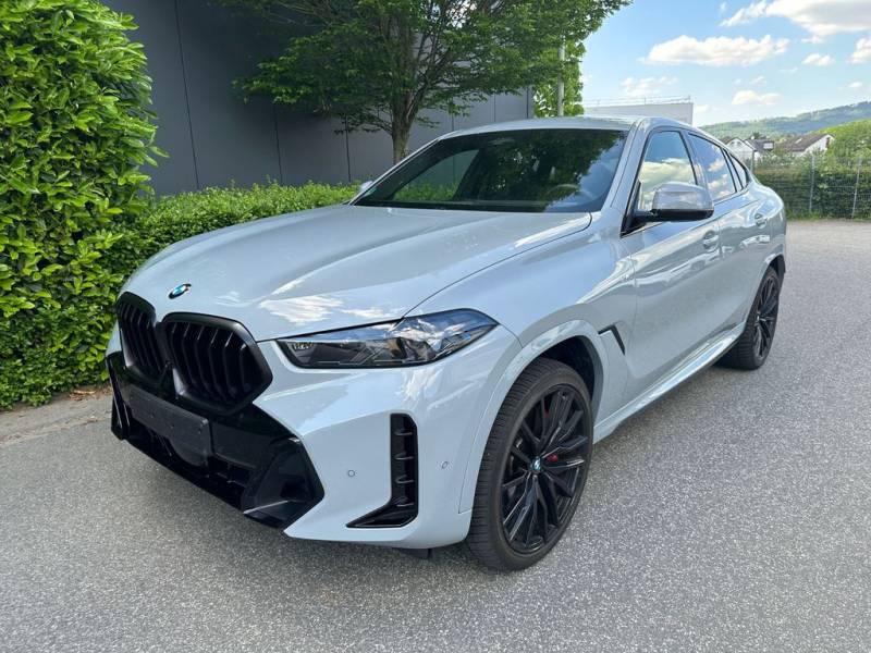 BMW X6 30d xDrive M Sportpaket PRO